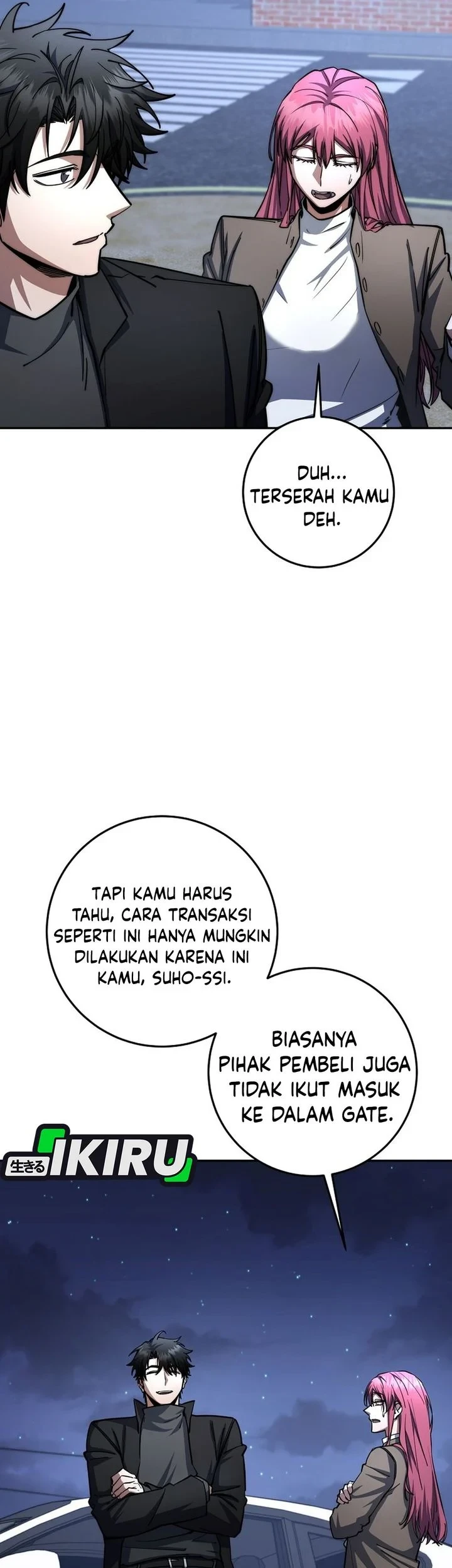 Return of the Sword God-Rank Civil Servant Chapter 91 - halaman 17