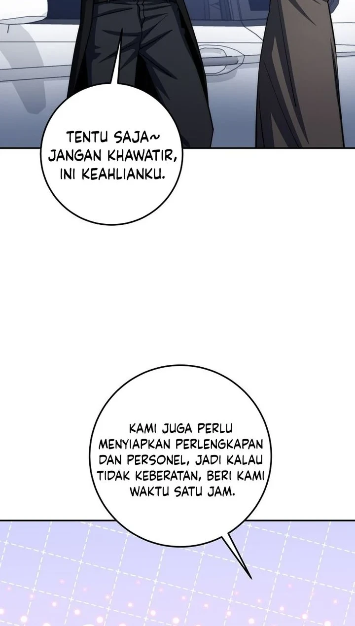 Return of the Sword God-Rank Civil Servant Chapter 91 - halaman 18