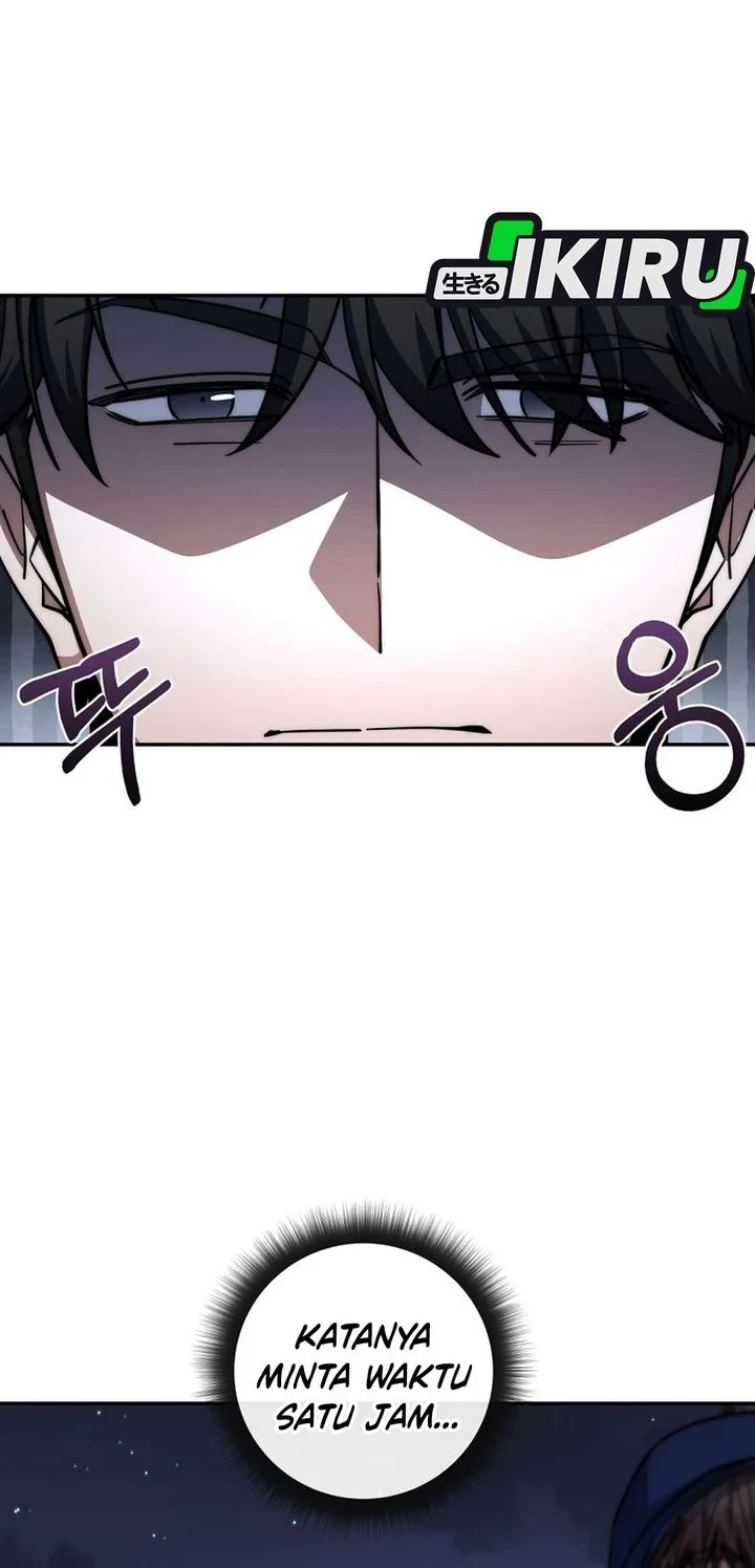Return of the Sword God-Rank Civil Servant Chapter 91 - halaman 20