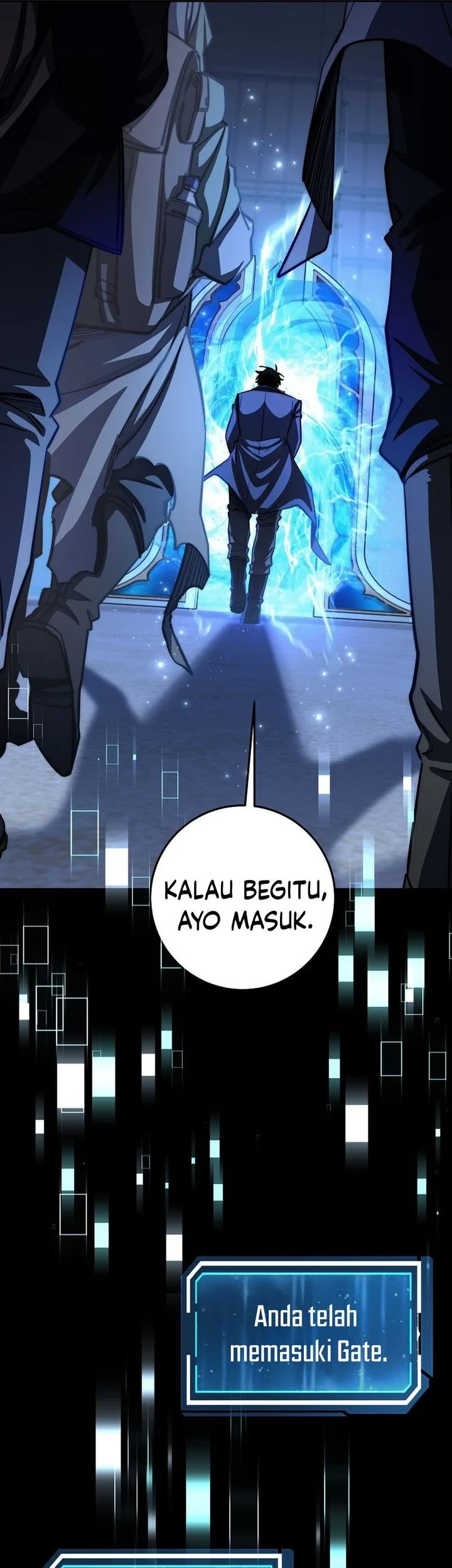 Return of the Sword God-Rank Civil Servant Chapter 91 - halaman 23