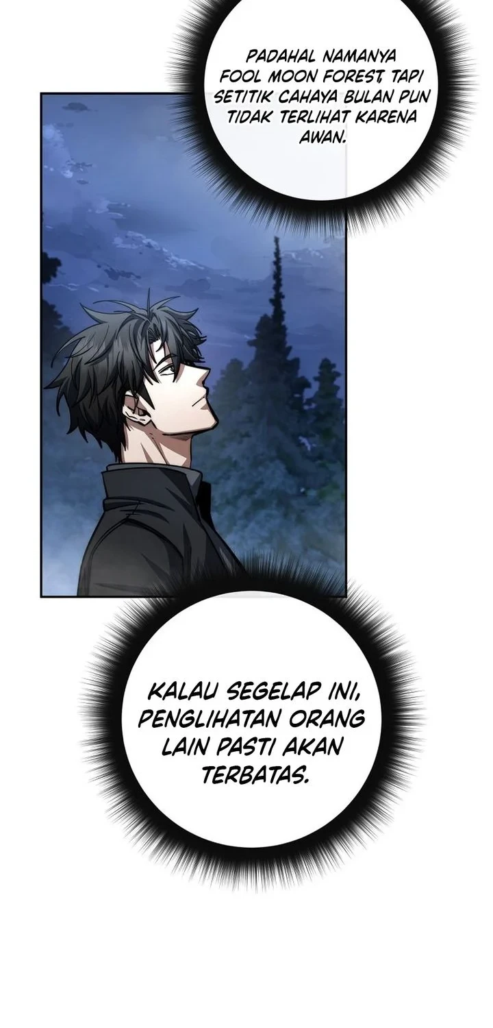 Return of the Sword God-Rank Civil Servant Chapter 91 - halaman 26