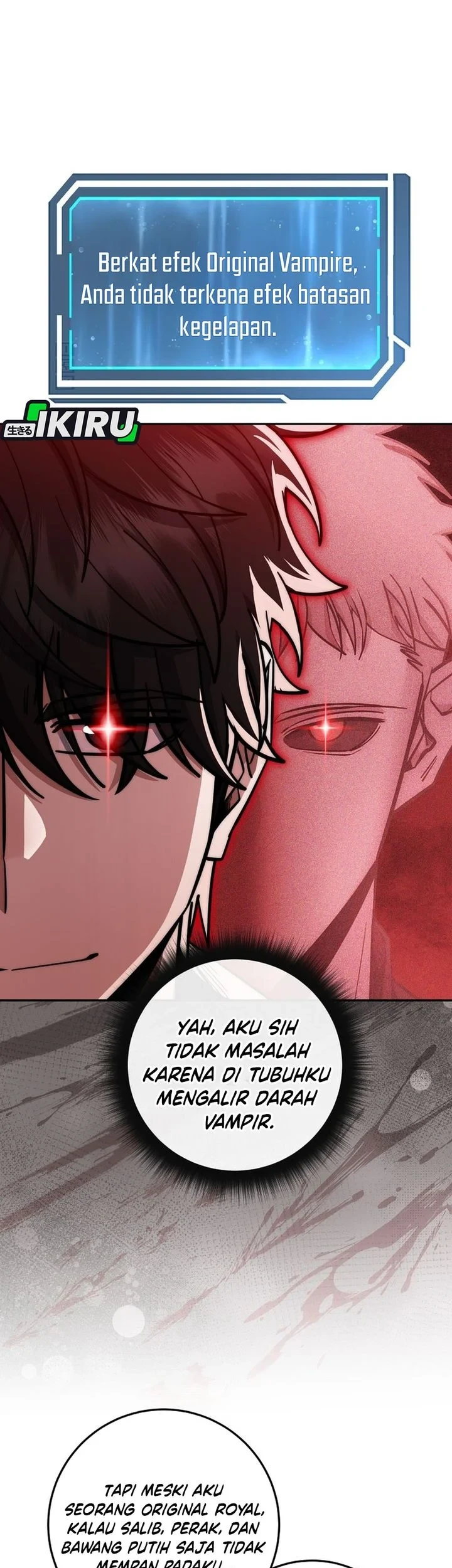 Return of the Sword God-Rank Civil Servant Chapter 91 - halaman 27