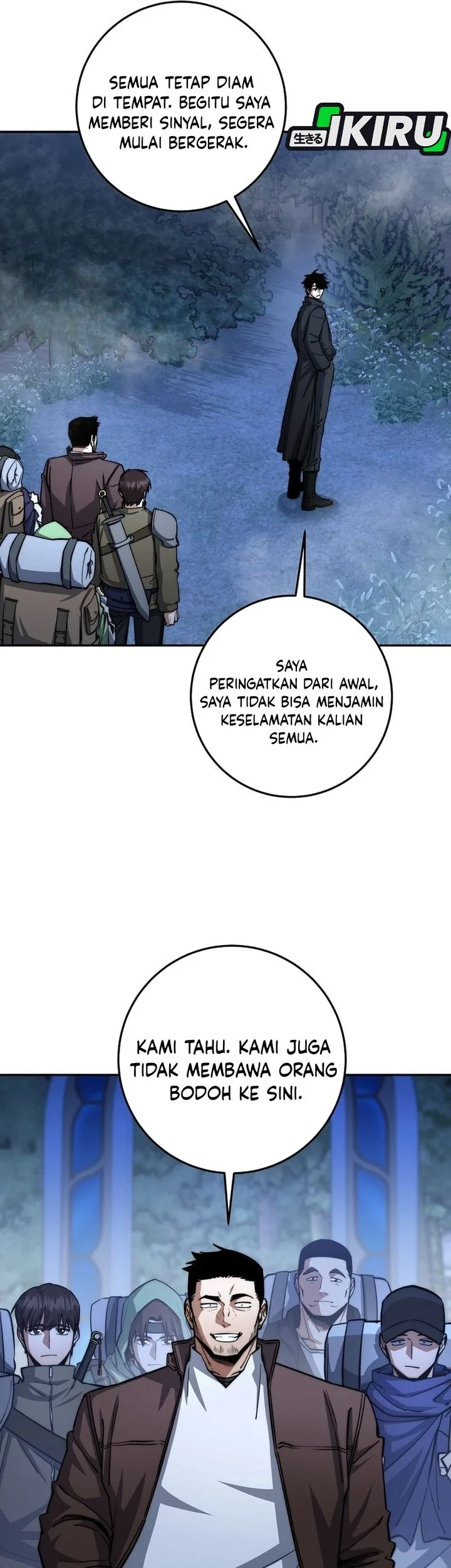 Return of the Sword God-Rank Civil Servant Chapter 91 - halaman 29