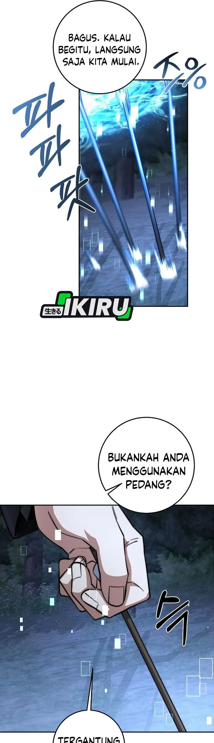 Return of the Sword God-Rank Civil Servant Chapter 91 - halaman 31