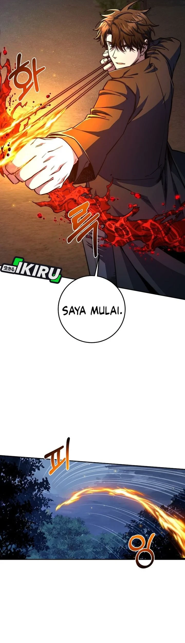 Return of the Sword God-Rank Civil Servant Chapter 91 - halaman 33