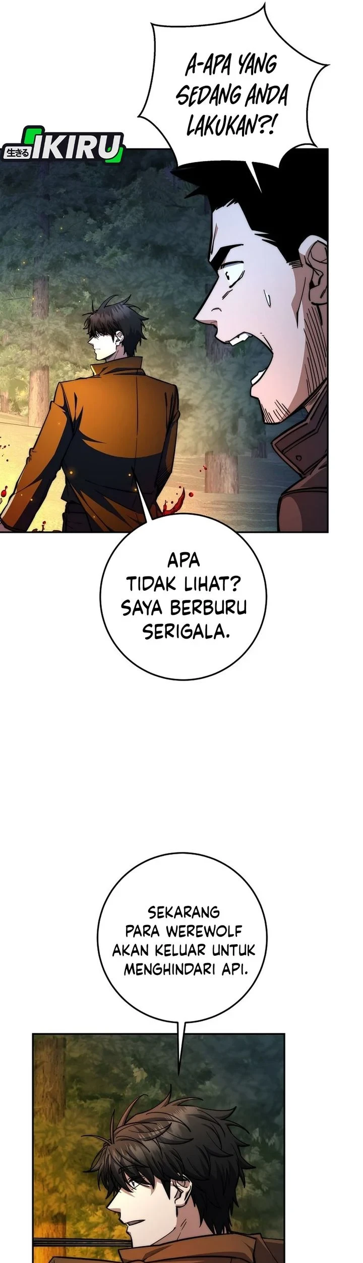 Return of the Sword God-Rank Civil Servant Chapter 91 - halaman 37