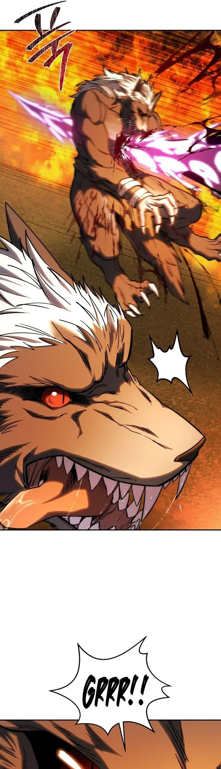 Return of the Sword God-Rank Civil Servant Chapter 91 - halaman 43