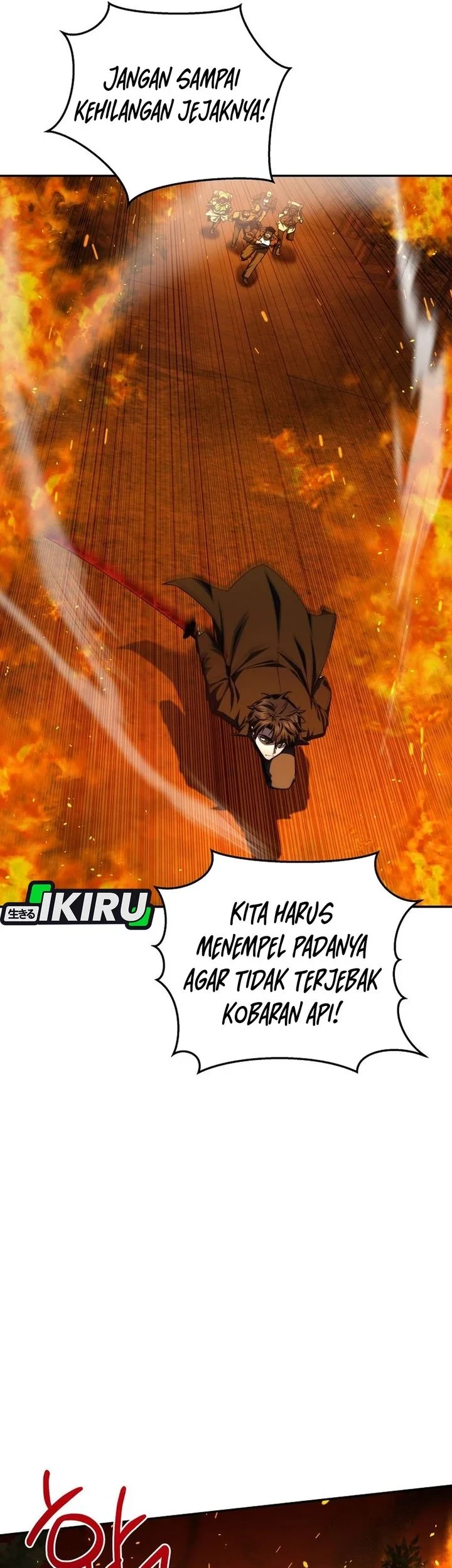 Return of the Sword God-Rank Civil Servant Chapter 91 - halaman 51