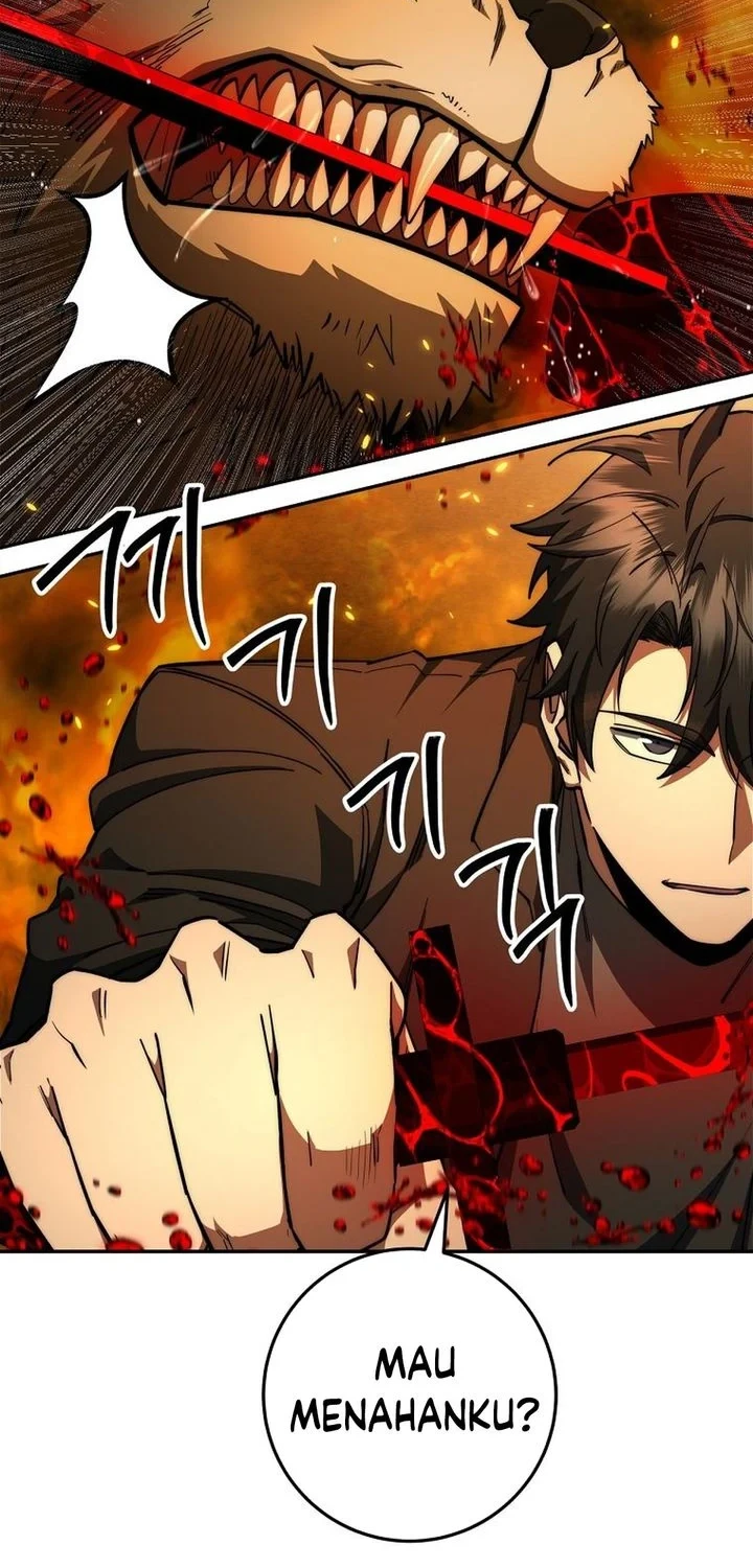 Return of the Sword God-Rank Civil Servant Chapter 91 - halaman 54