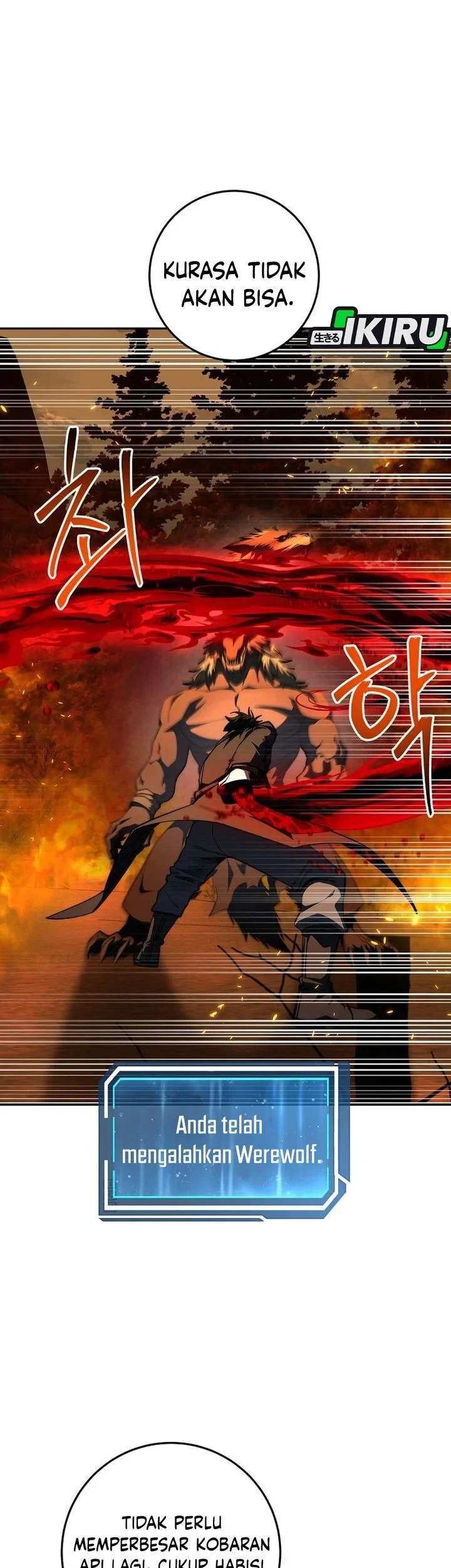 Return of the Sword God-Rank Civil Servant Chapter 91 - halaman 55
