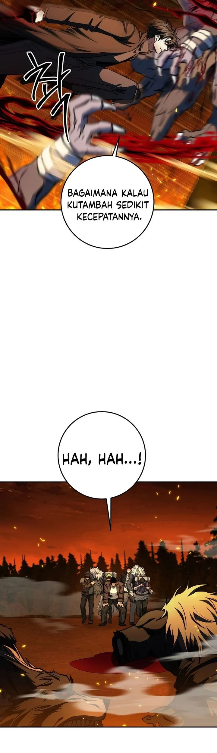 Return of the Sword God-Rank Civil Servant Chapter 91 - halaman 57
