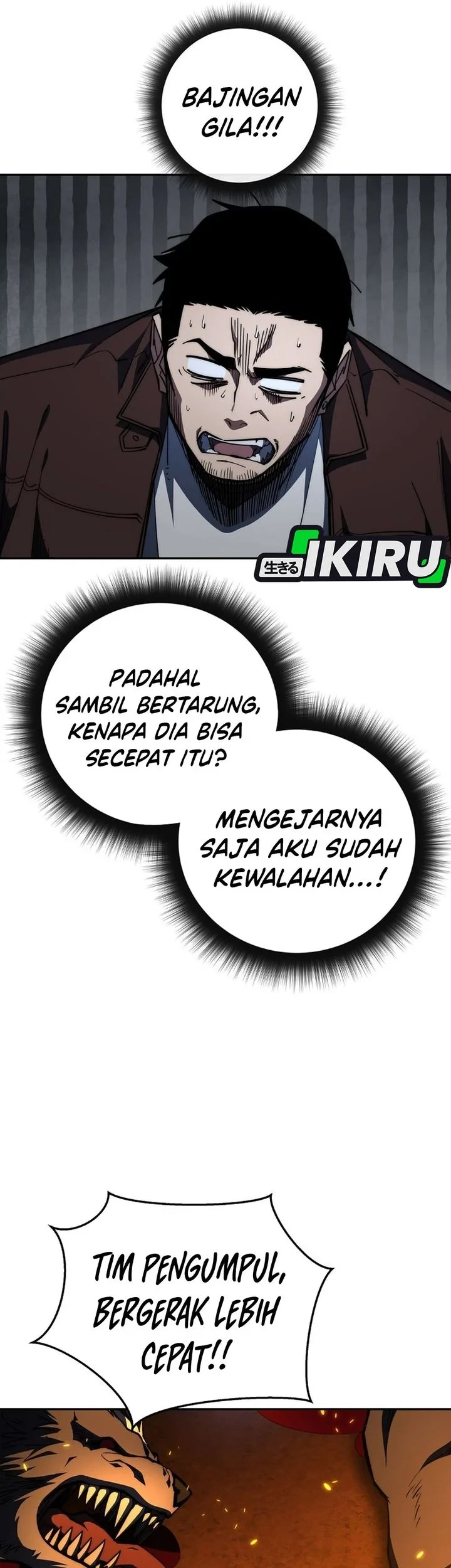Return of the Sword God-Rank Civil Servant Chapter 91 - halaman 59