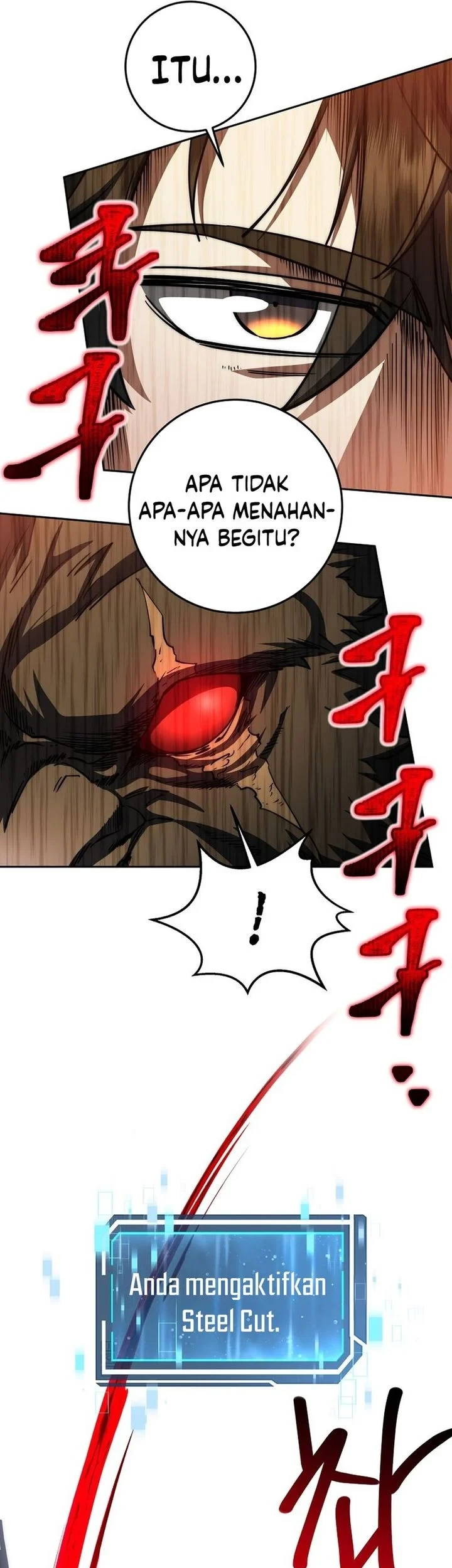 Return of the Sword God-Rank Civil Servant Chapter 92 - halaman 25