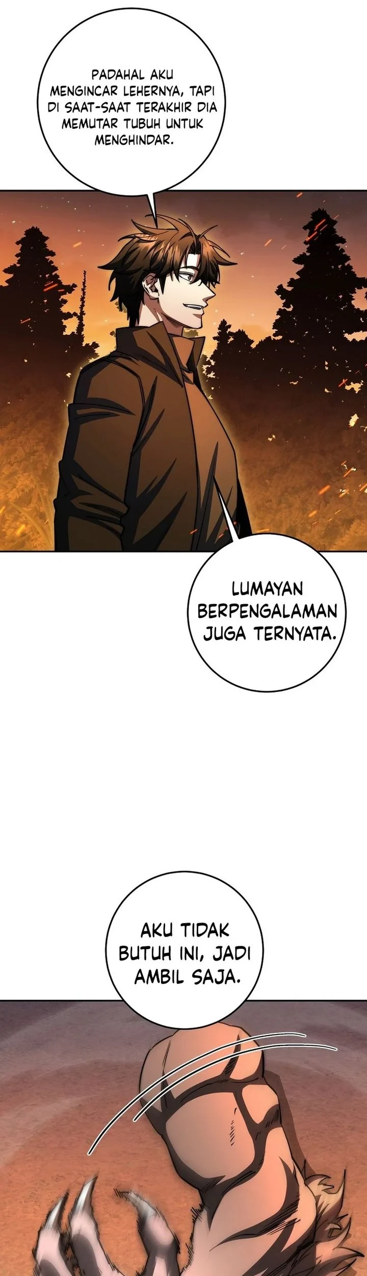 Return of the Sword God-Rank Civil Servant Chapter 92 - halaman 29
