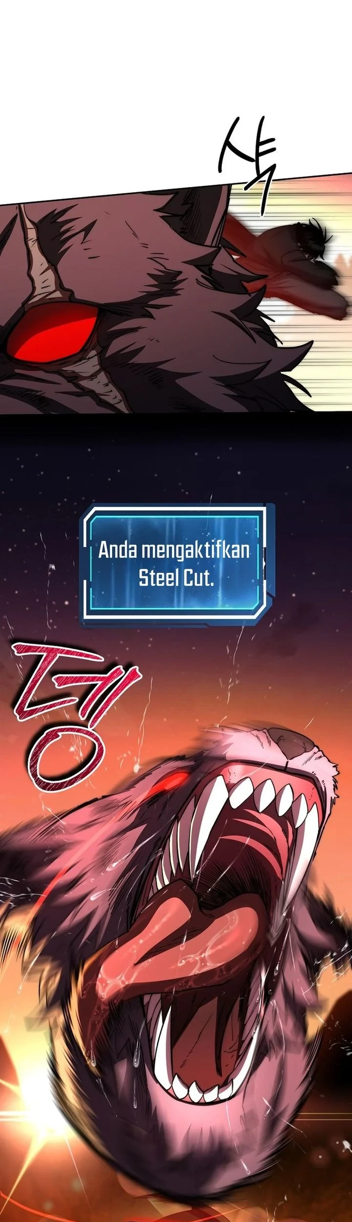 Return of the Sword God-Rank Civil Servant Chapter 92 - halaman 39