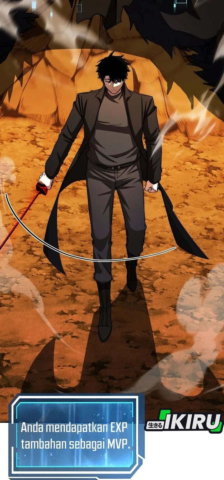 Return of the Sword God-Rank Civil Servant Chapter 92 - halaman 42