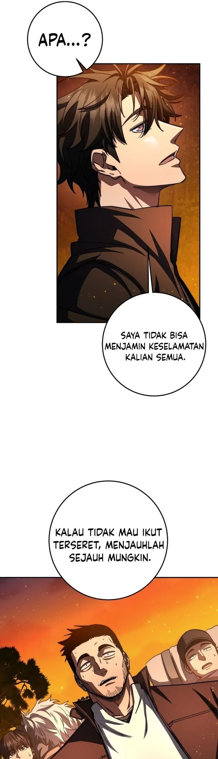 Return of the Sword God-Rank Civil Servant Chapter 92 - halaman 5