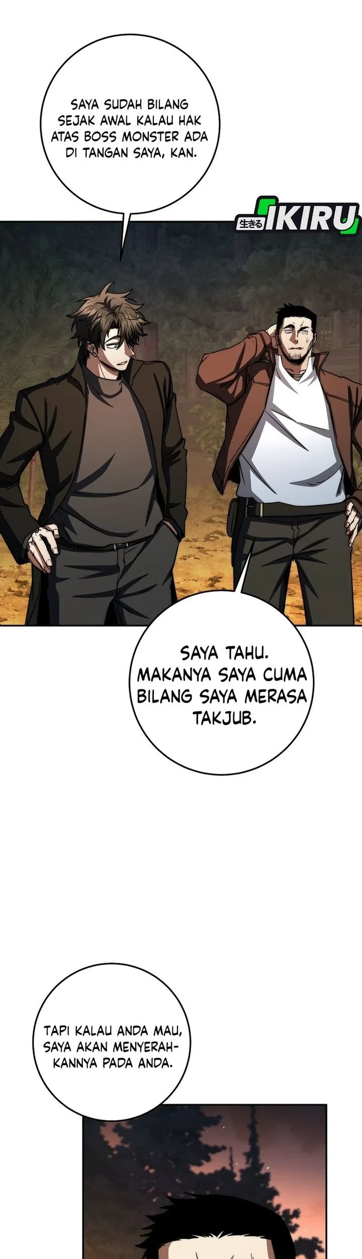 Return of the Sword God-Rank Civil Servant Chapter 92 - halaman 51