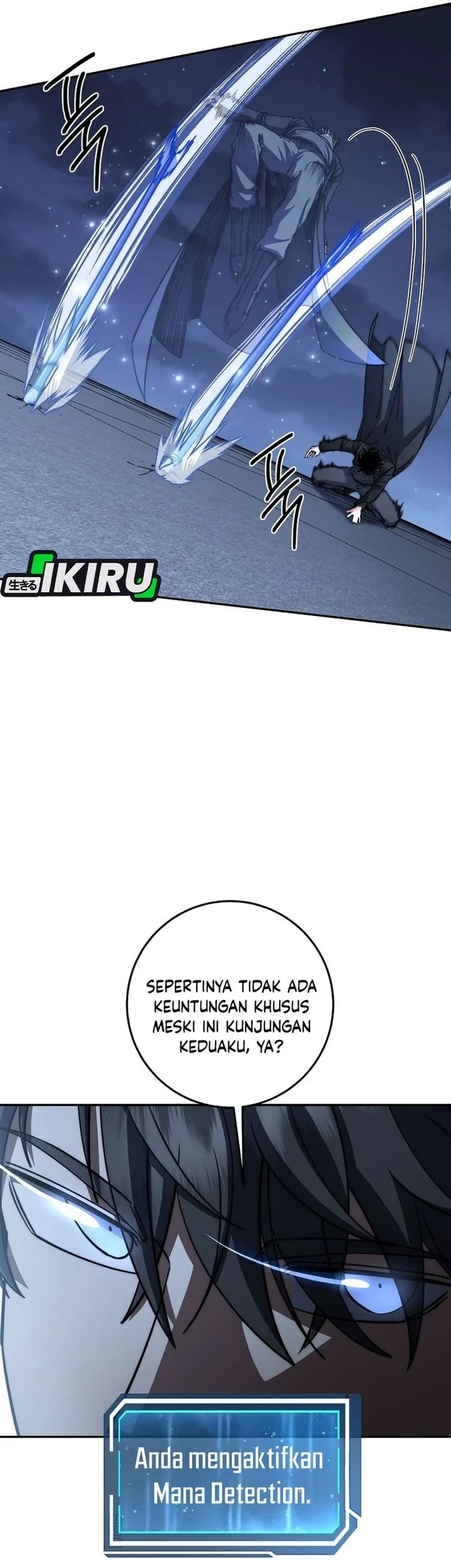 Return of the Sword God-Rank Civil Servant Chapter 92 - halaman 61