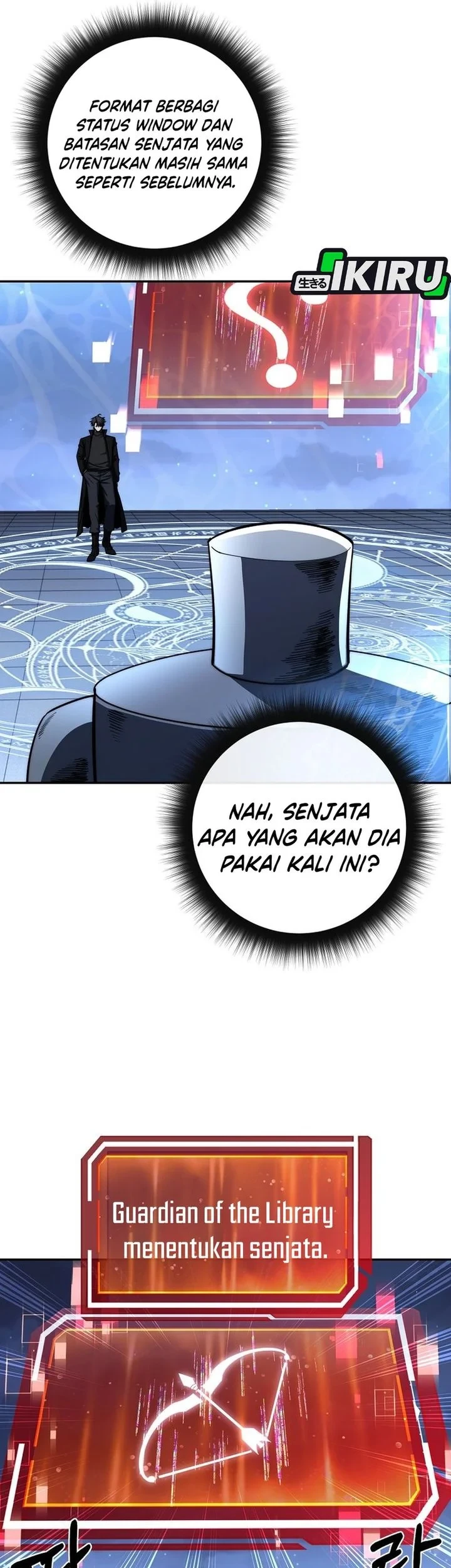 Return of the Sword God-Rank Civil Servant Chapter 92 - halaman 67