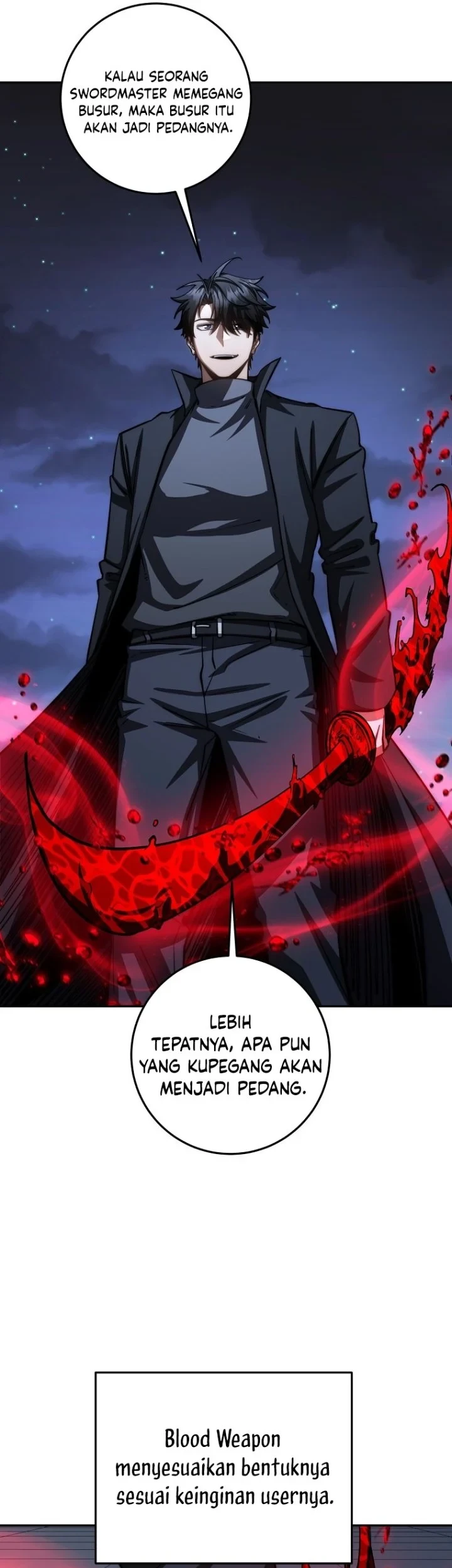 Return of the Sword God-Rank Civil Servant Chapter 93 - halaman 17