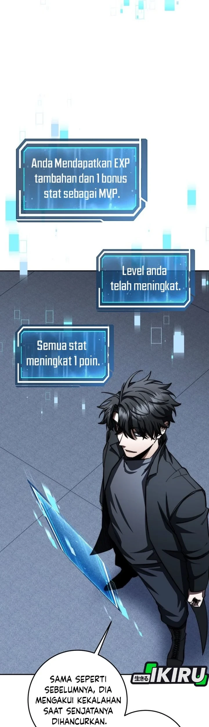 Return of the Sword God-Rank Civil Servant Chapter 93 - halaman 21