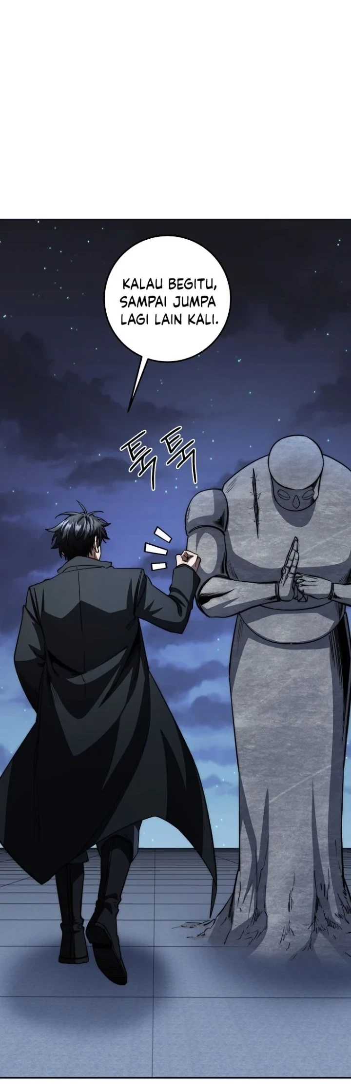 Return of the Sword God-Rank Civil Servant Chapter 93 - halaman 24