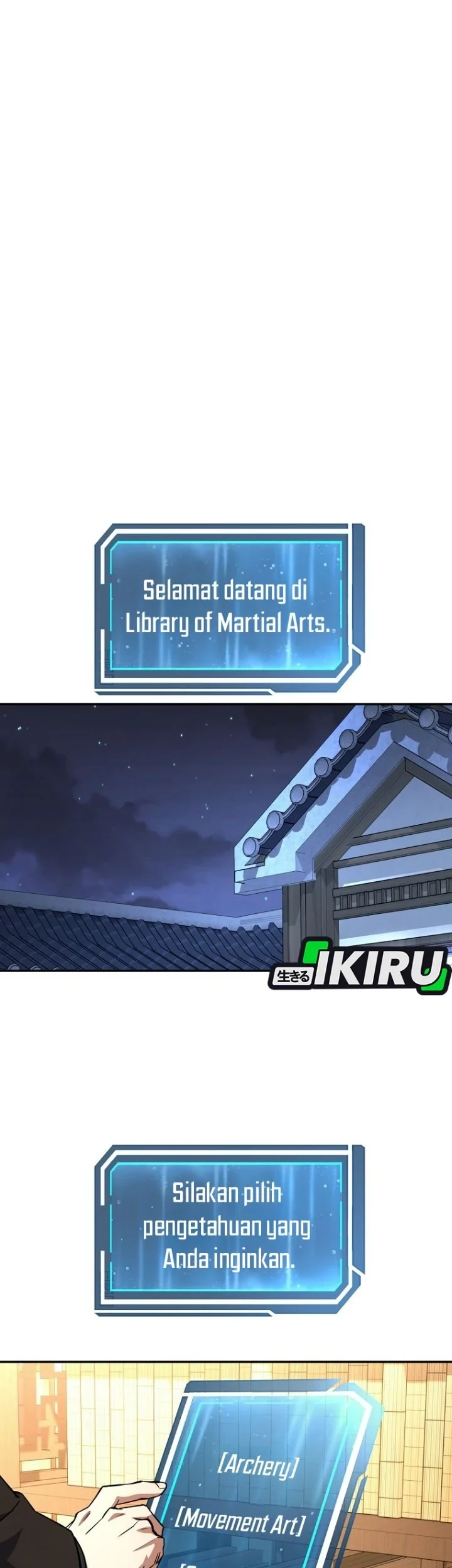 Return of the Sword God-Rank Civil Servant Chapter 93 - halaman 25