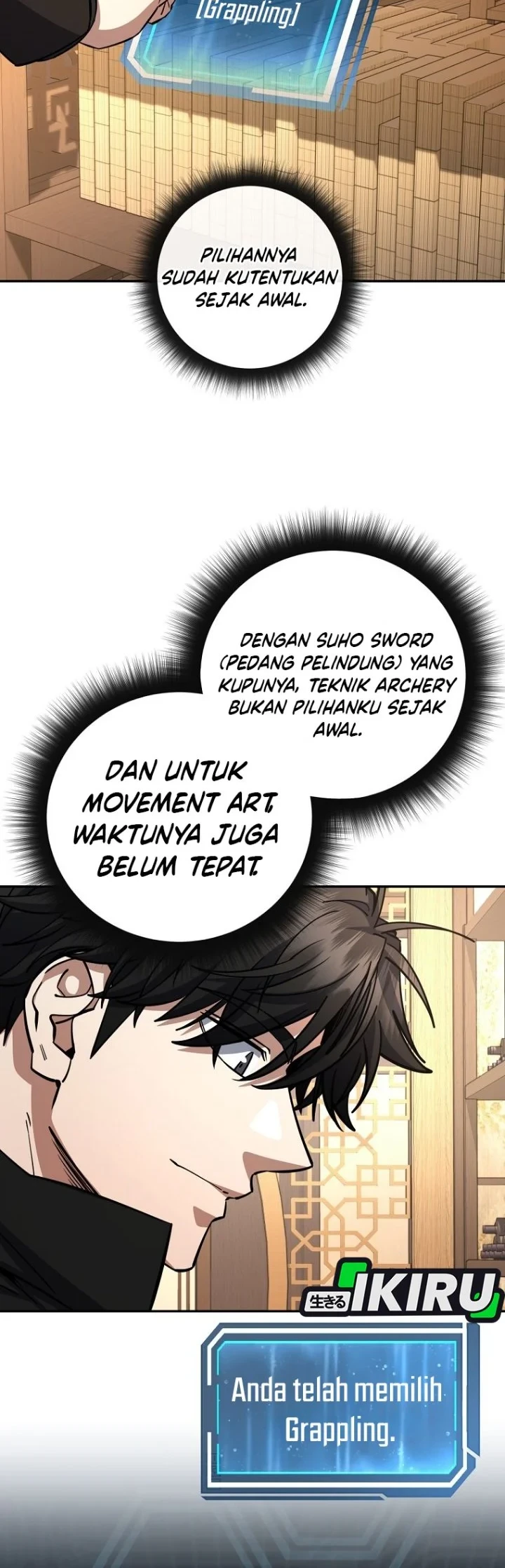 Return of the Sword God-Rank Civil Servant Chapter 93 - halaman 26