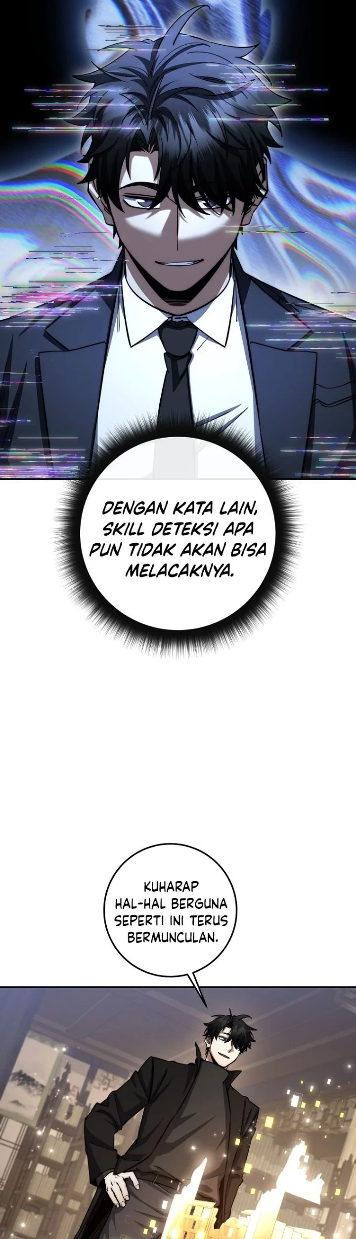 Return of the Sword God-Rank Civil Servant Chapter 93 - halaman 29