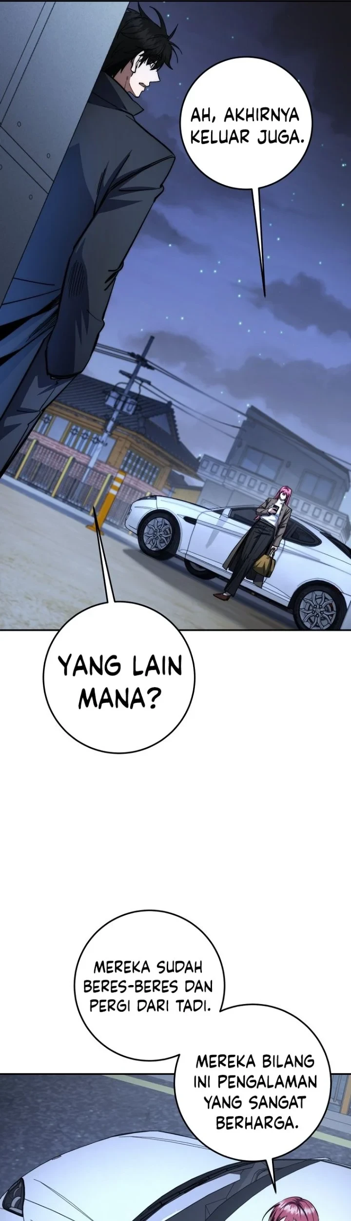 Return of the Sword God-Rank Civil Servant Chapter 93 - halaman 31
