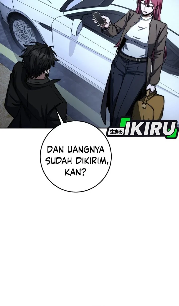 Return of the Sword God-Rank Civil Servant Chapter 93 - halaman 32