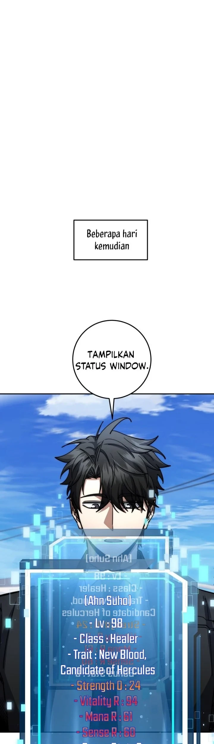 Return of the Sword God-Rank Civil Servant Chapter 93 - halaman 39