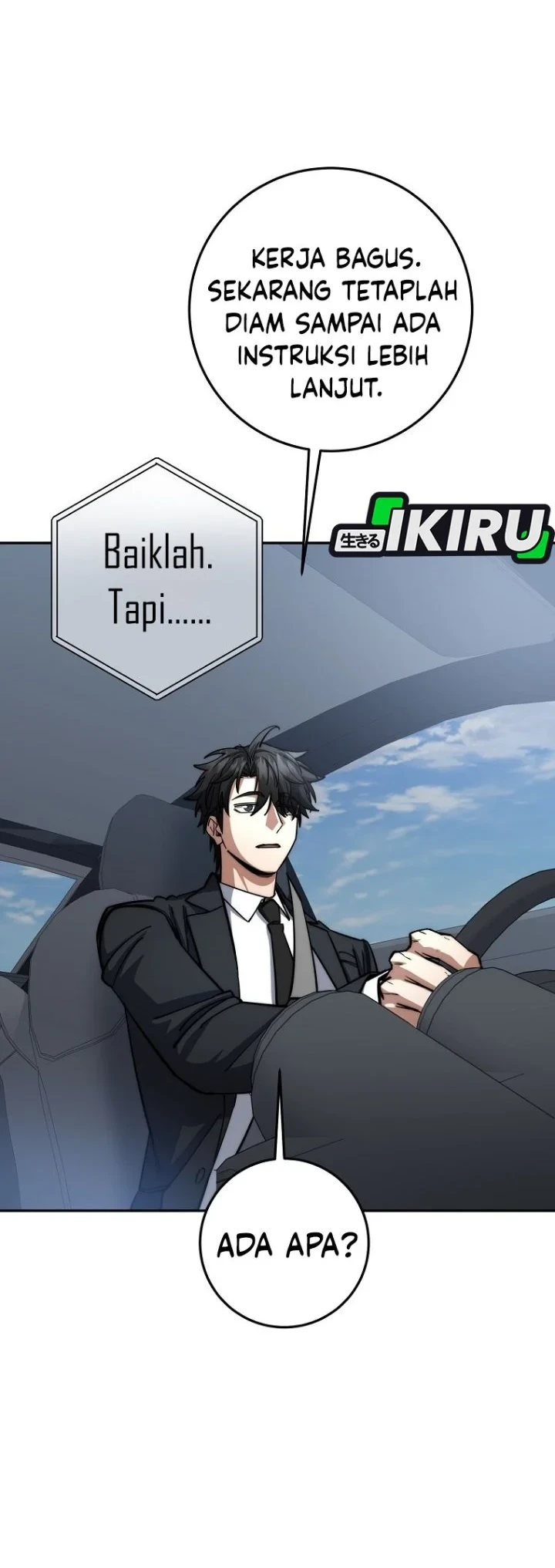 Return of the Sword God-Rank Civil Servant Chapter 93 - halaman 46