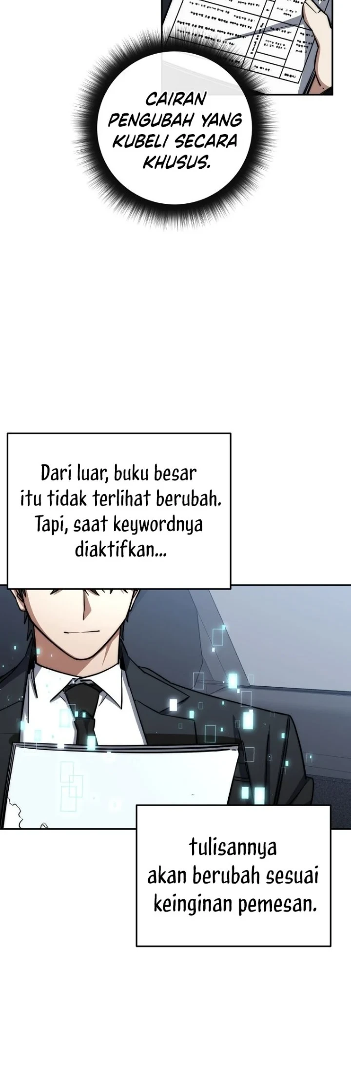 Return of the Sword God-Rank Civil Servant Chapter 93 - halaman 52