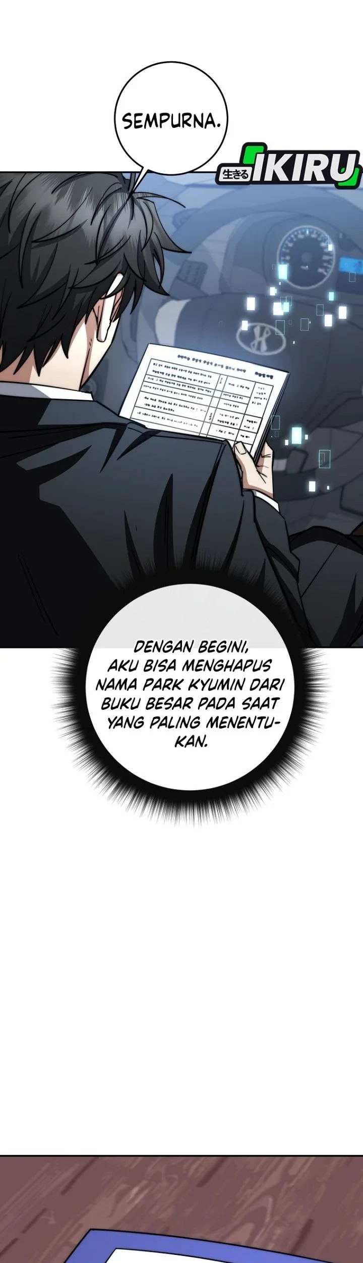 Return of the Sword God-Rank Civil Servant Chapter 93 - halaman 53