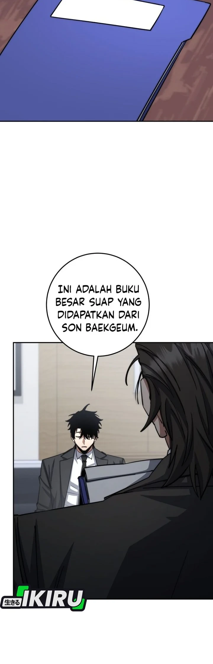 Return of the Sword God-Rank Civil Servant Chapter 93 - halaman 54