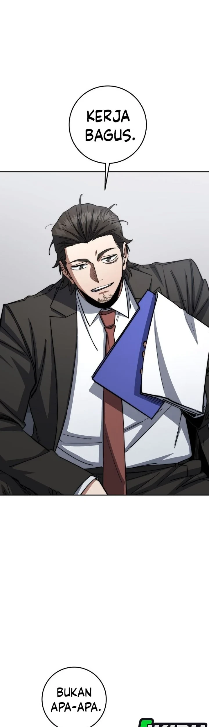 Return of the Sword God-Rank Civil Servant Chapter 93 - halaman 55
