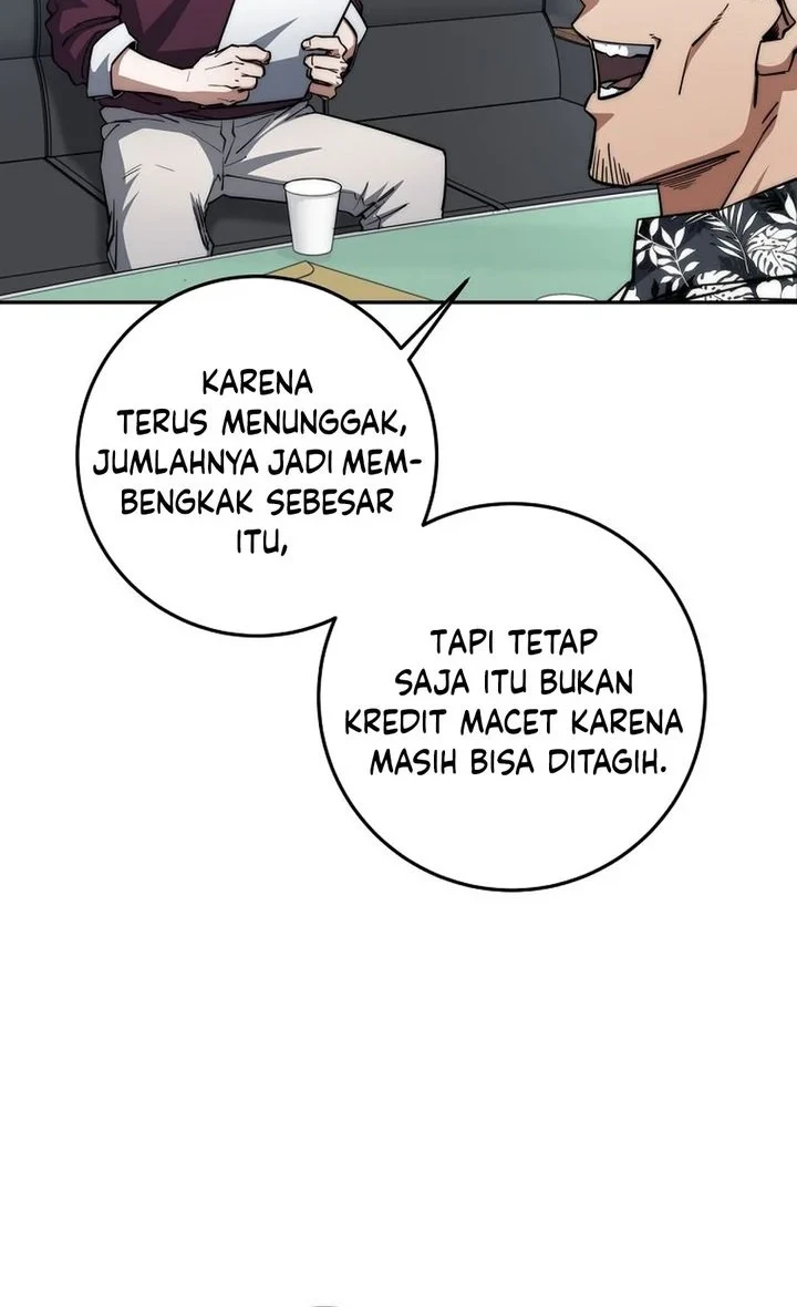 Return of the Sword God-Rank Civil Servant Chapter 94 - halaman 28