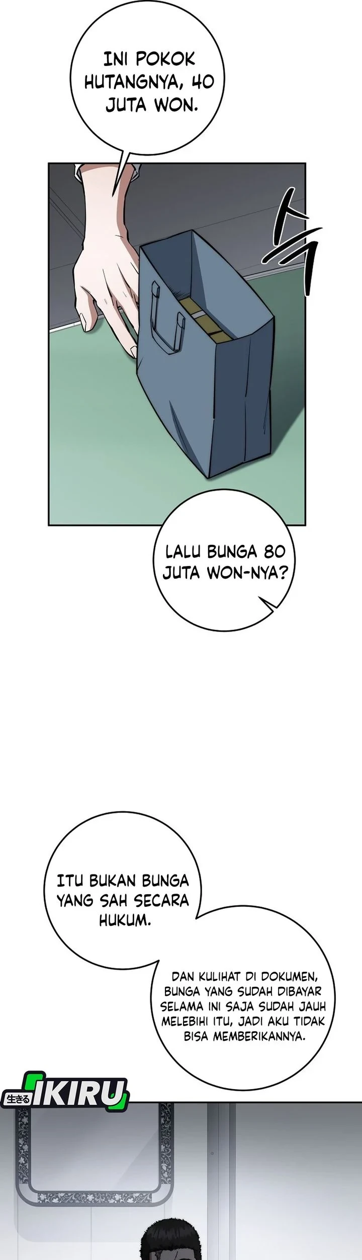 Return of the Sword God-Rank Civil Servant Chapter 94 - halaman 29