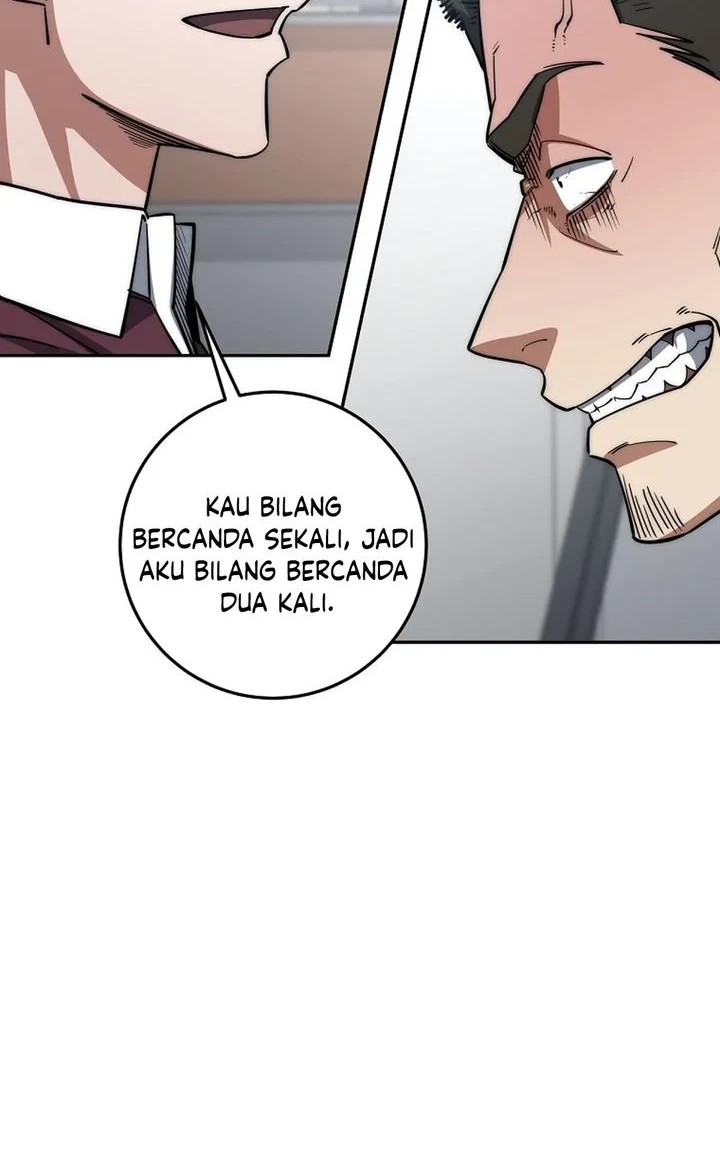 Return of the Sword God-Rank Civil Servant Chapter 94 - halaman 32