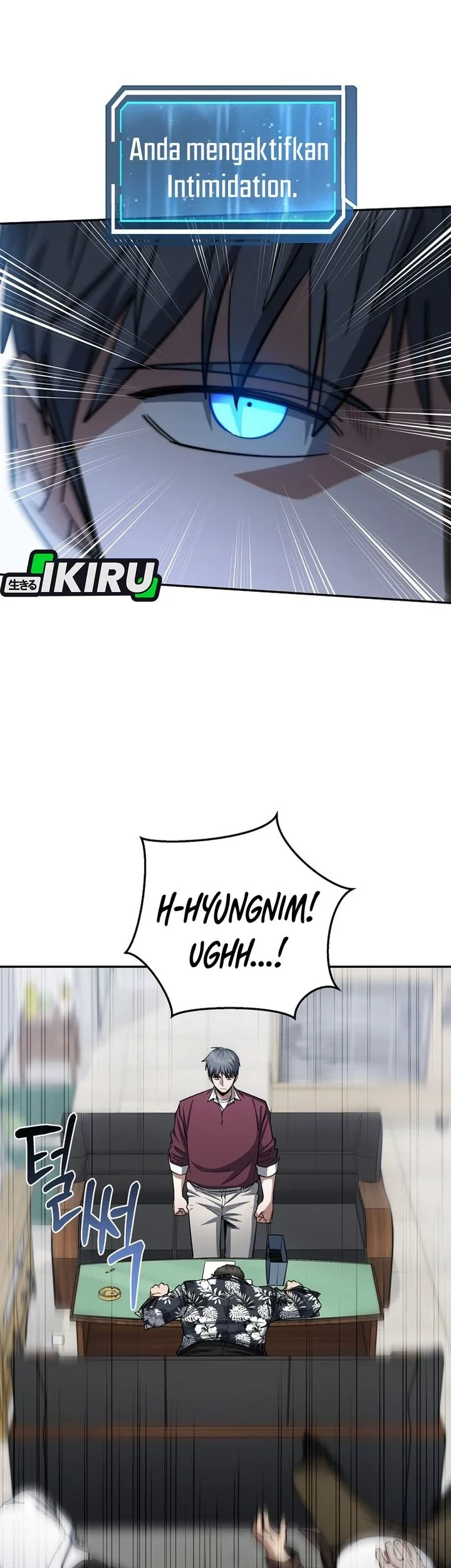 Return of the Sword God-Rank Civil Servant Chapter 94 - halaman 35