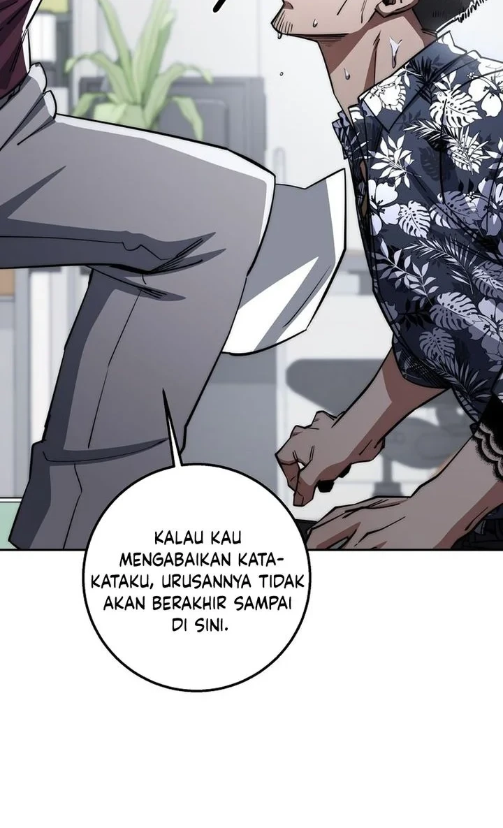 Return of the Sword God-Rank Civil Servant Chapter 94 - halaman 38