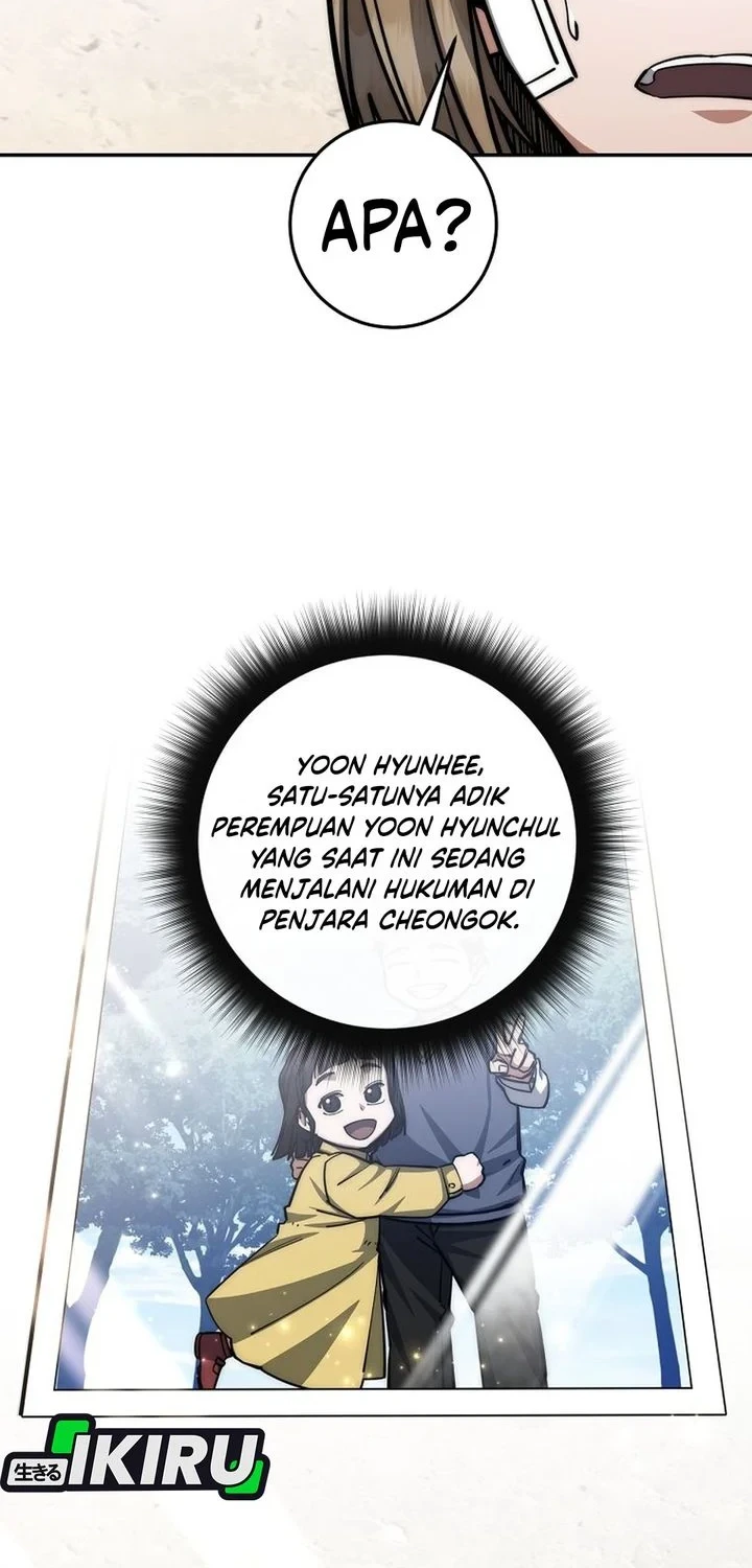 Return of the Sword God-Rank Civil Servant Chapter 94 - halaman 44