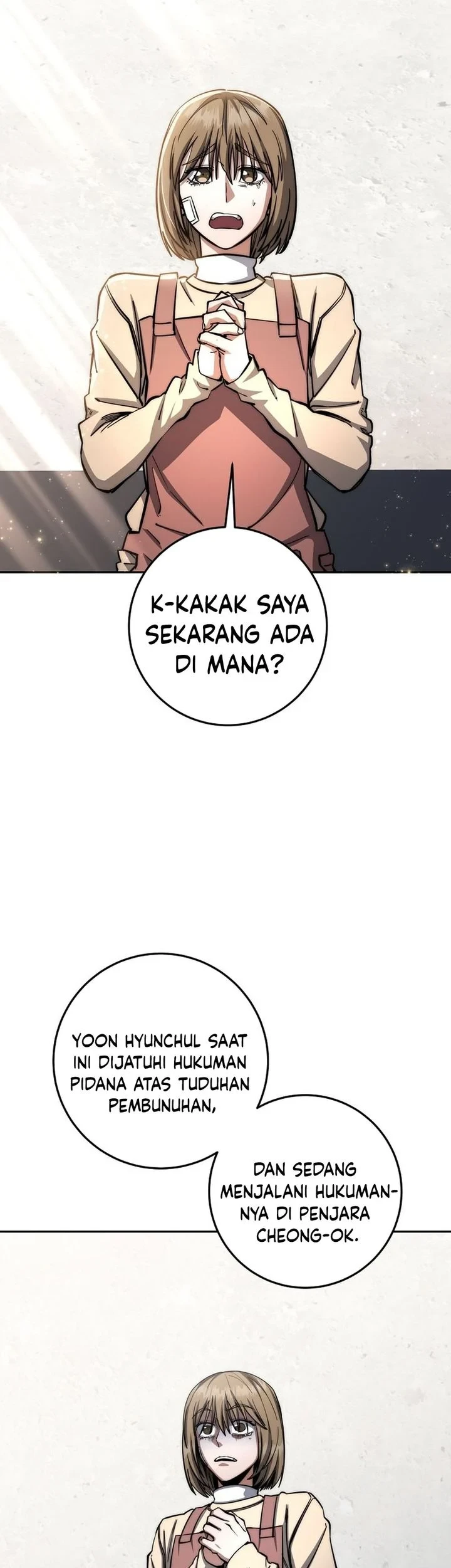 Return of the Sword God-Rank Civil Servant Chapter 94 - halaman 45