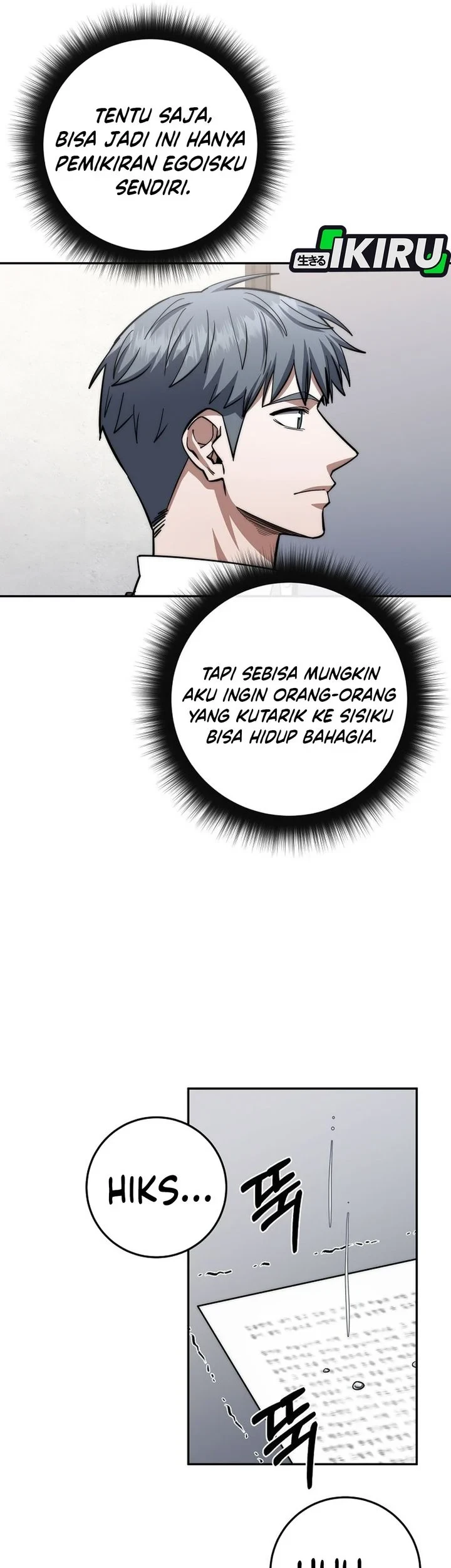 Return of the Sword God-Rank Civil Servant Chapter 94 - halaman 49