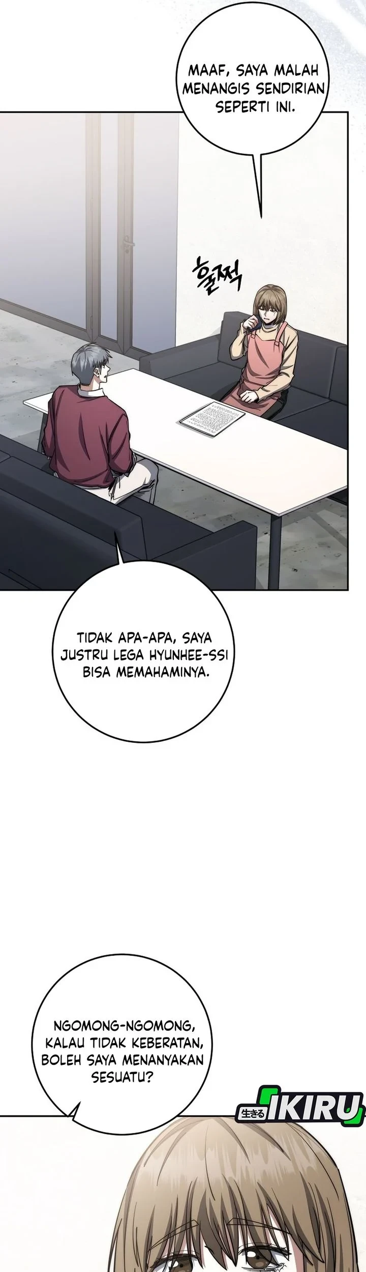 Return of the Sword God-Rank Civil Servant Chapter 94 - halaman 53