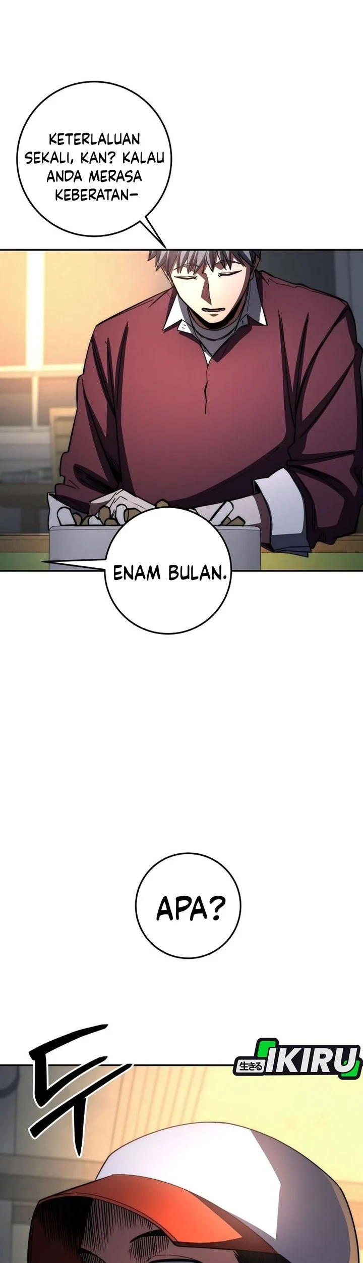 Return of the Sword God-Rank Civil Servant Chapter 94 - halaman 59