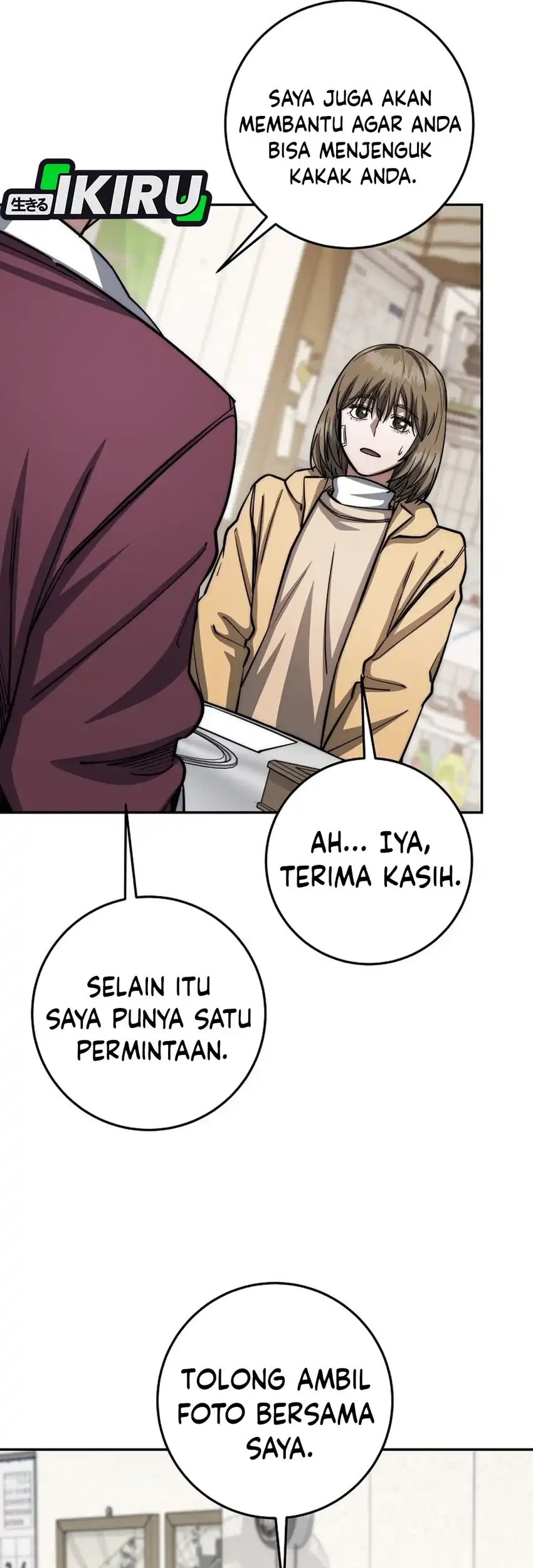 Return of the Sword God-Rank Civil Servant Chapter 95 - halaman 25