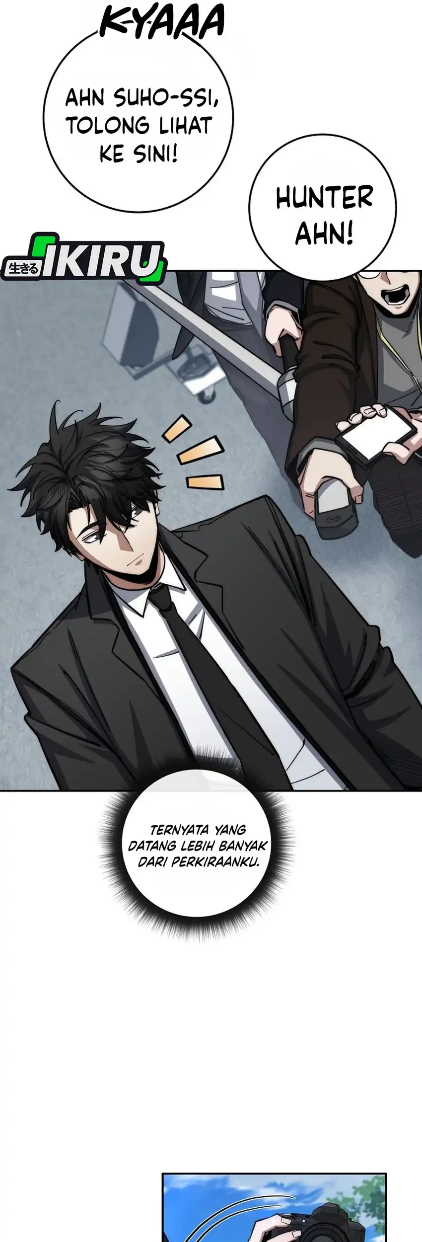 Return of the Sword God-Rank Civil Servant Chapter 95 - halaman 38